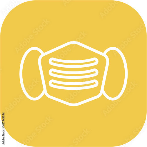 Surgical Mask Icon