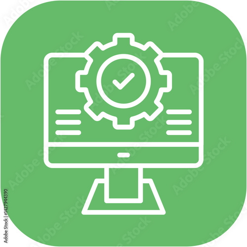 Control Systems Icon