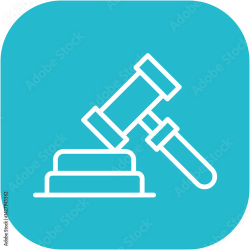 Gavel Icon
