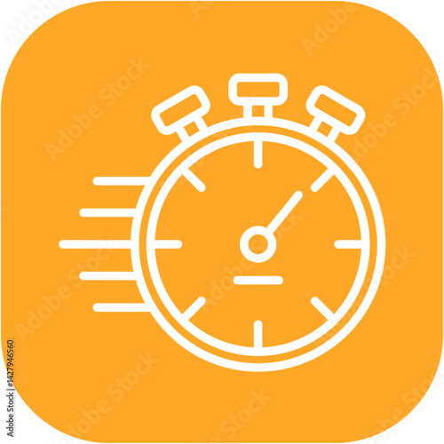Stopwatch Icon