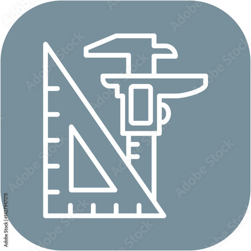 Engineer Tools Icon