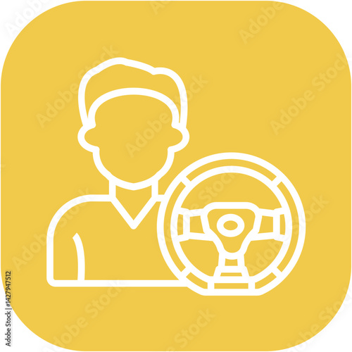 Driver Behavior Icon