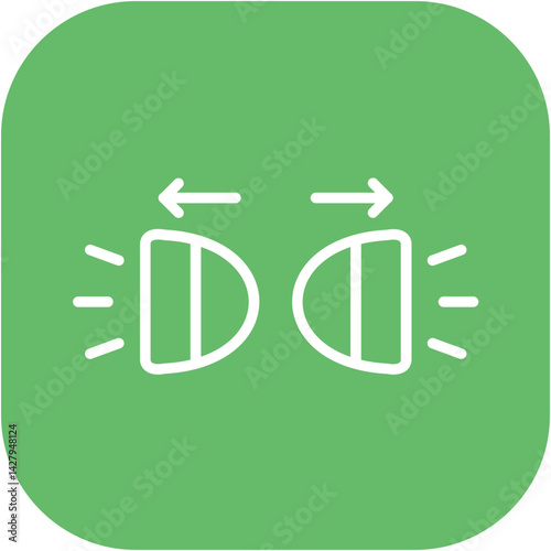 Turn Signal Icon