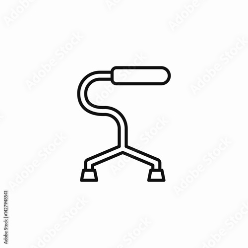 massage chair icon sign vector