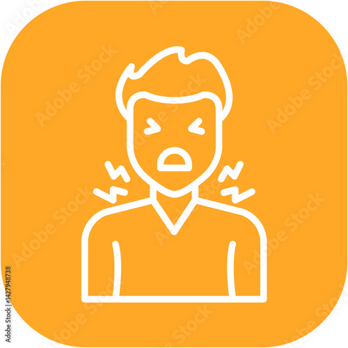Soreness Icon