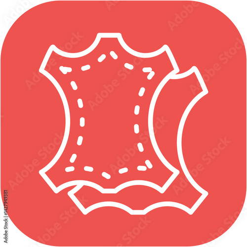 Leather Icon