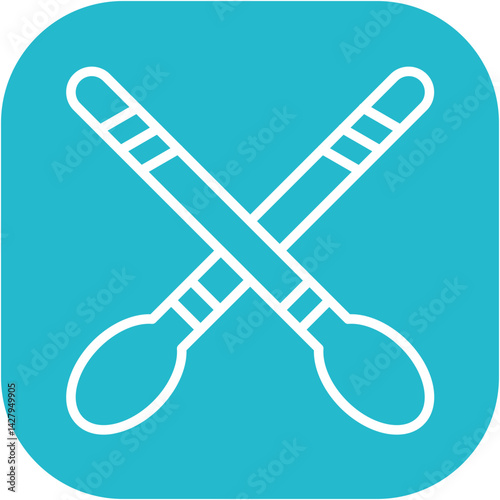 Drumsticks Icon
