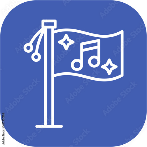 Rock Anthem Icon
