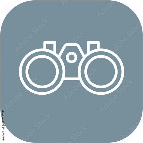 Binoculars Icon