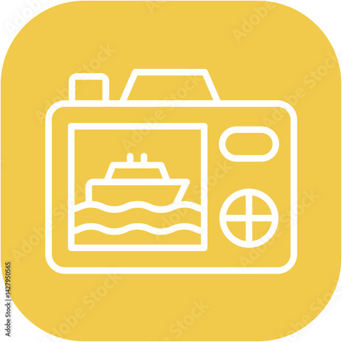 Cruise Camera Icon