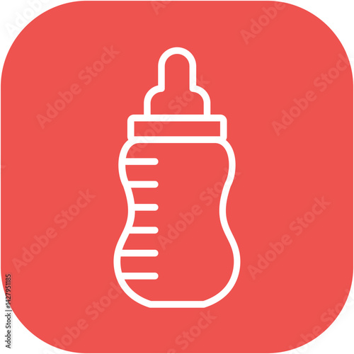Baby Bottle Icon