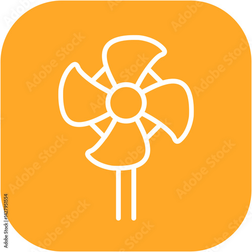 Pinwheel Icon