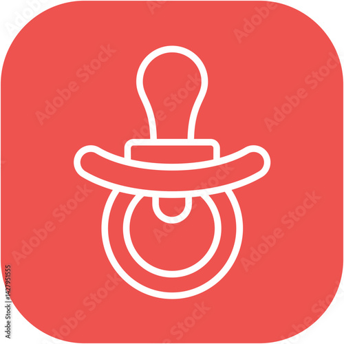 Pacifier Icon