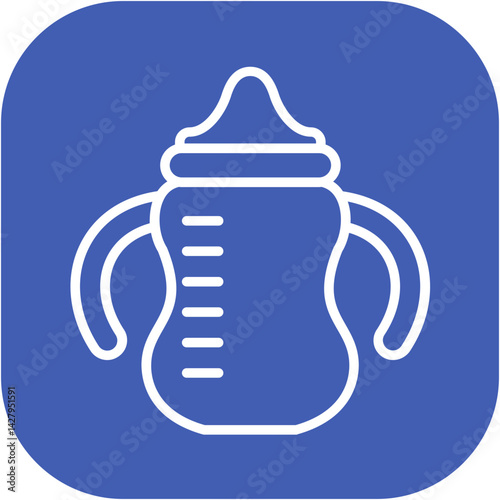 Sippy Cup Icon