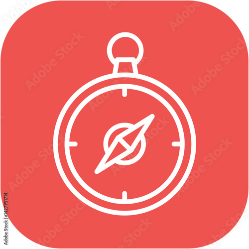 Compass Icon