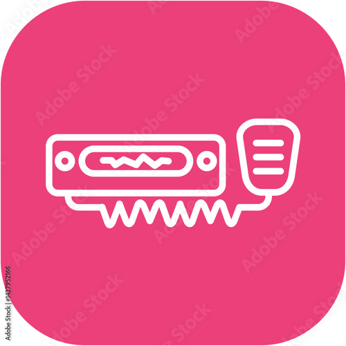 Radio Icon
