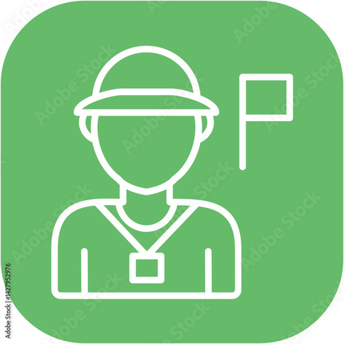 Travel Guide Icon