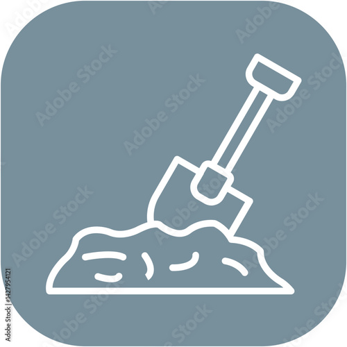 Shovel Icon