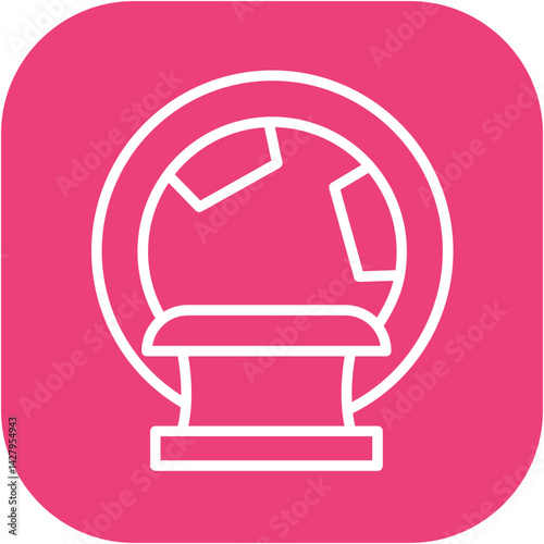 X-ray Machine Icon