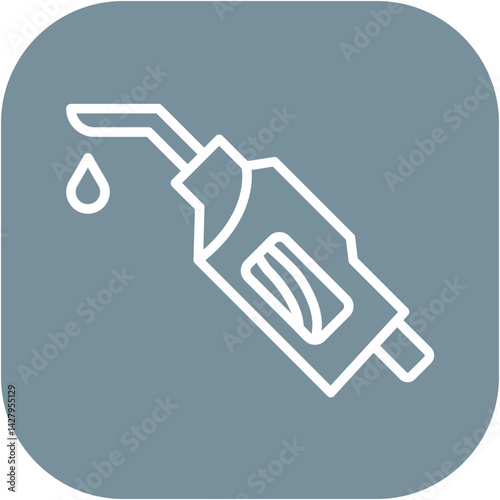 Fuel Nozzle Icon