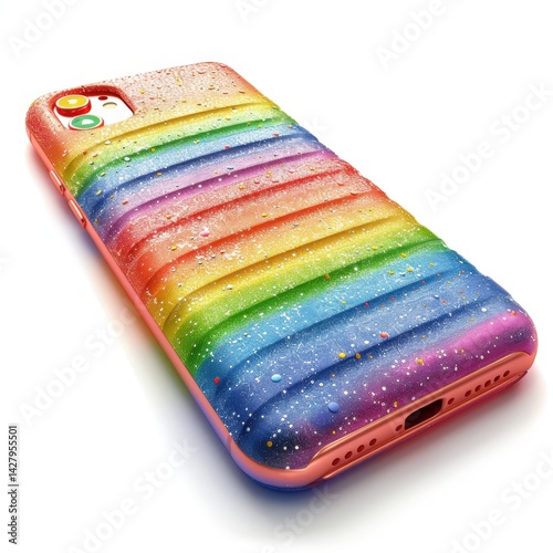 Rainbow Phone Case