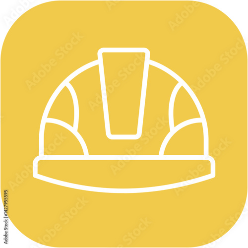 Safety Helmet Icon