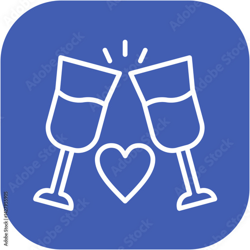 Date Night Icon