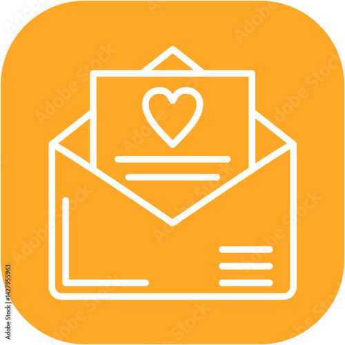 Love Letter Icon