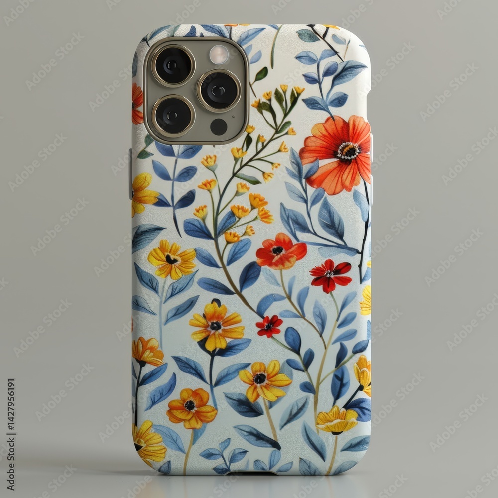Floral Phone Case