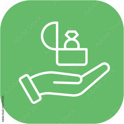 Proposal Ring Icon