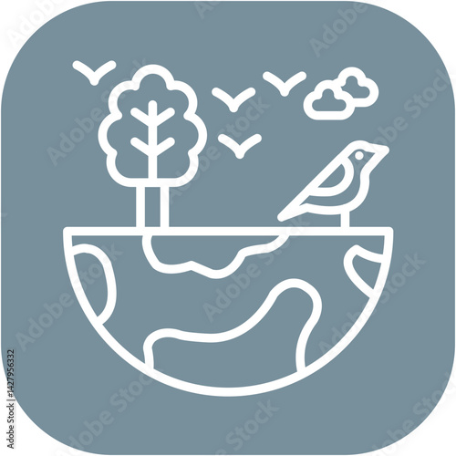 Biodiversity Icon