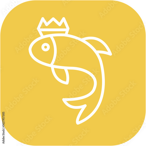 Kingdom Fish Icon