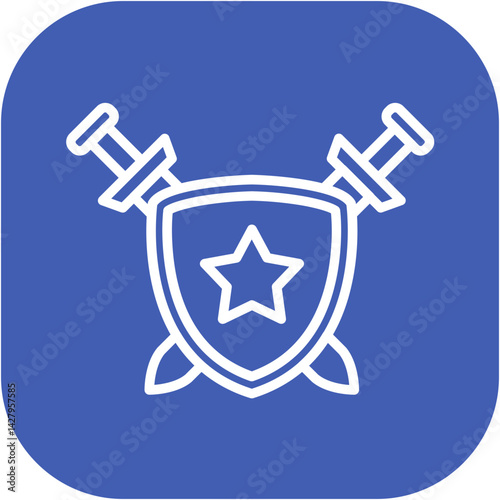 Kingdom Sentinel Icon