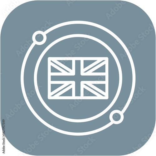 Kingdom Sphere Icon