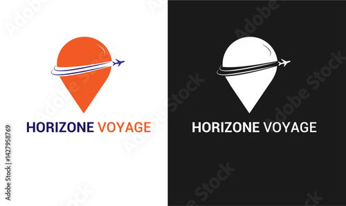 travel agency logo file, travel and tour agency