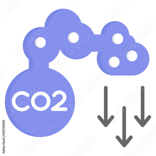 Carbon Icon