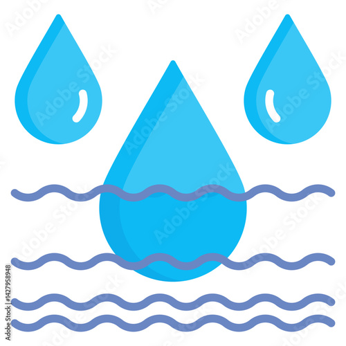 Water Icon