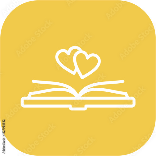 Love Story Icon