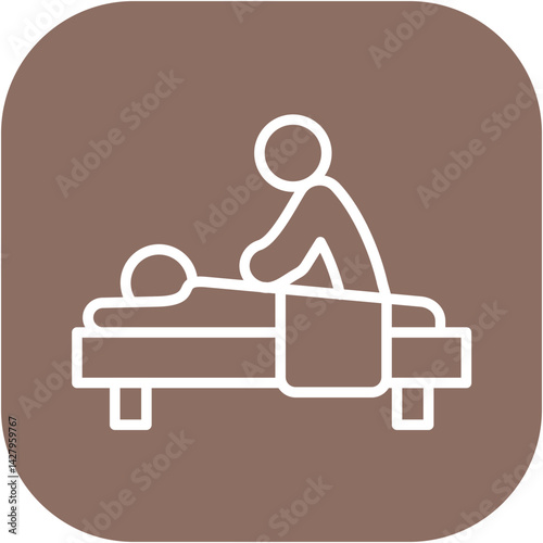 Spa Treatment Icon