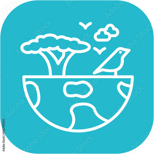 Biodiversity Icon
