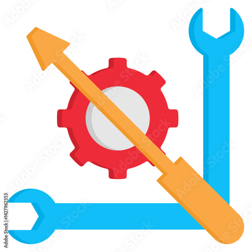 Repairing  Icon