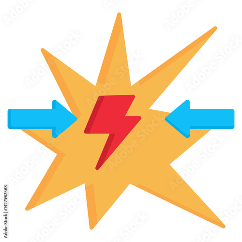 Conflict Icon