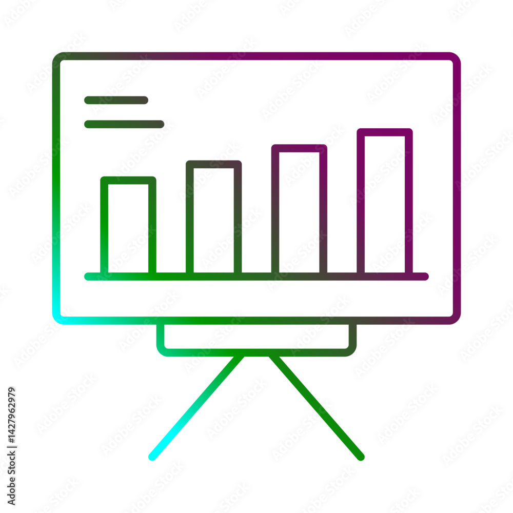 Presentation icon