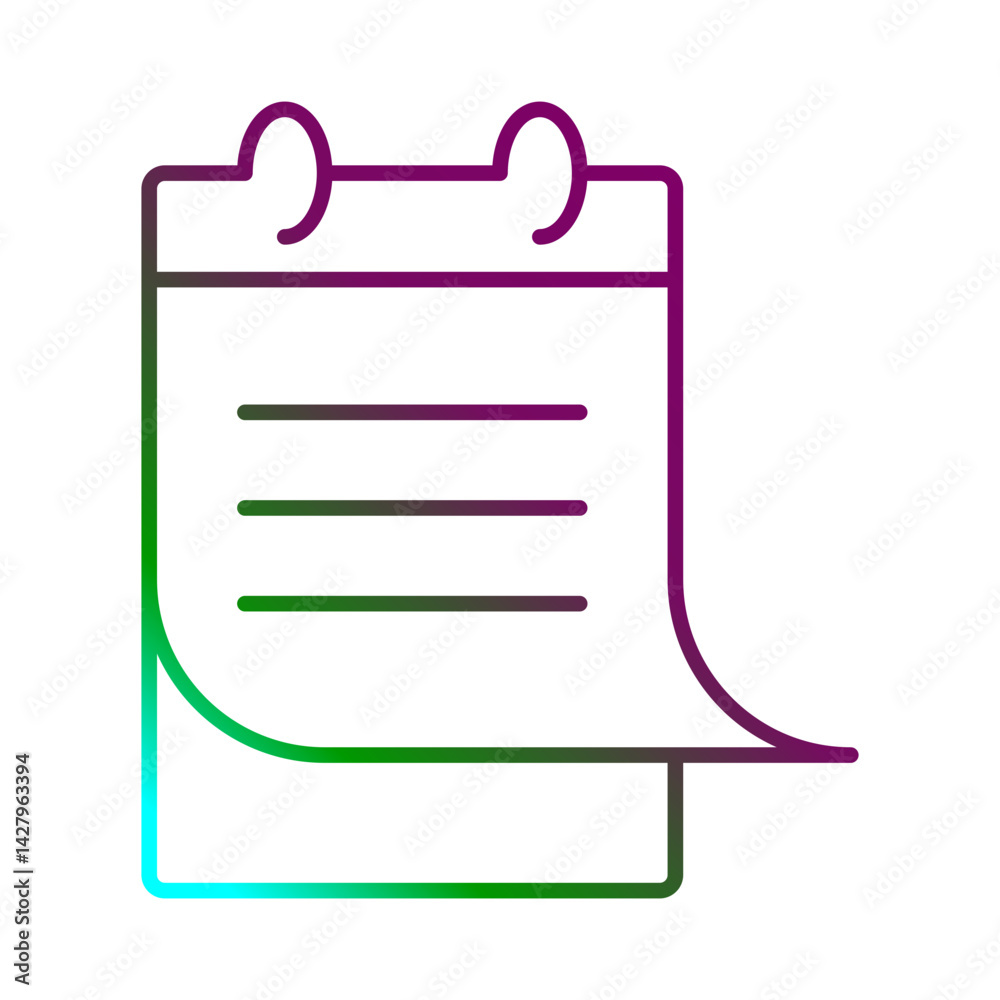 Paper icon