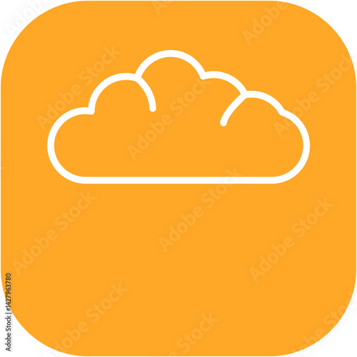 Rain Shower Icon