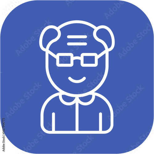 Grandpa Icon