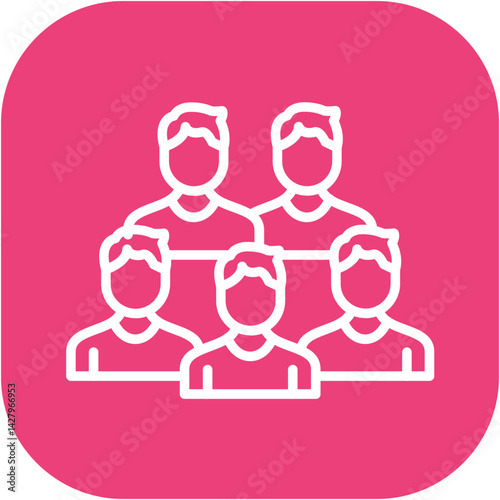 Crowd Icon