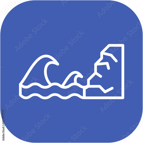 Breakwater Icon