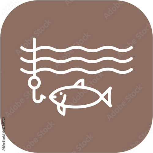 Fishery Icon