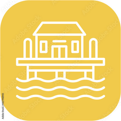 Waterfront Icon